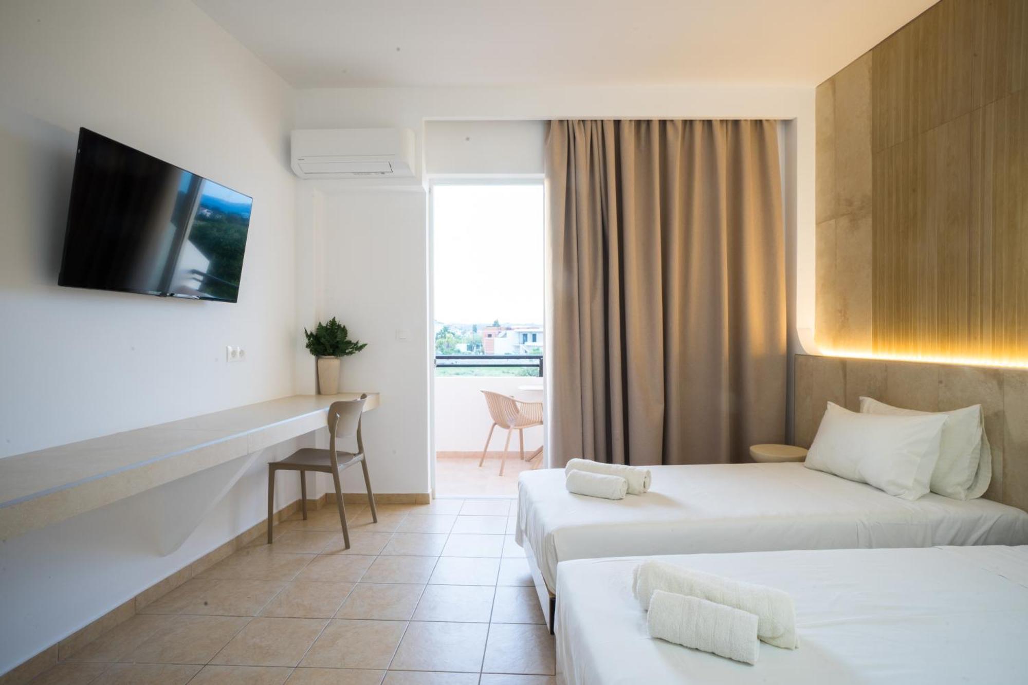Diamond Apartments Faliraki Exterior foto