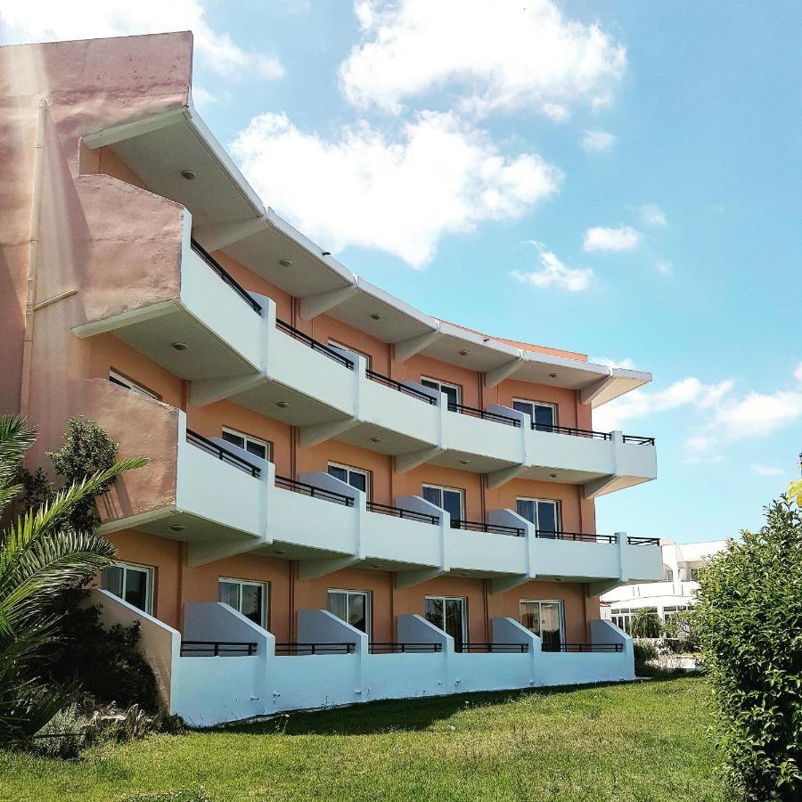 Diamond Apartments Faliraki Exterior foto